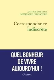 Correspondance indiscrète