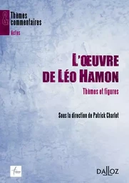 L'oeuvre de Léo Hamon - Thèmes et figures