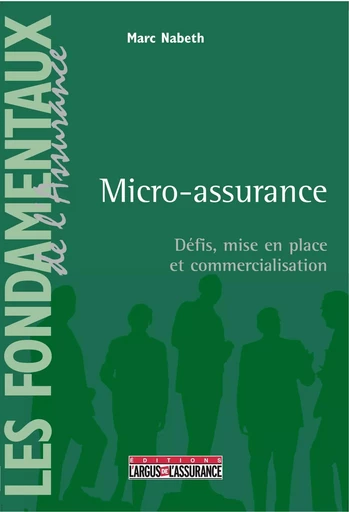 Micro-assurance - Marc Nabeth - ARGUS