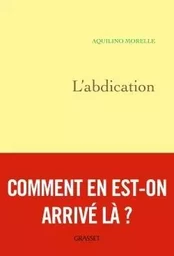 L'abdication