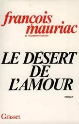 Le désert de l'amour