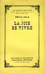 La joie de vivre