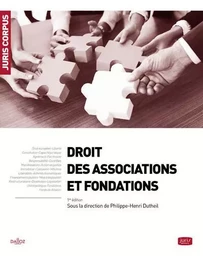 Droit des associations et fondations