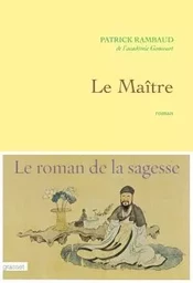 Le maître