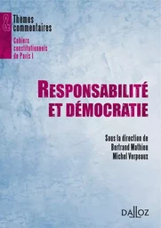 Responsabilité et démocratie