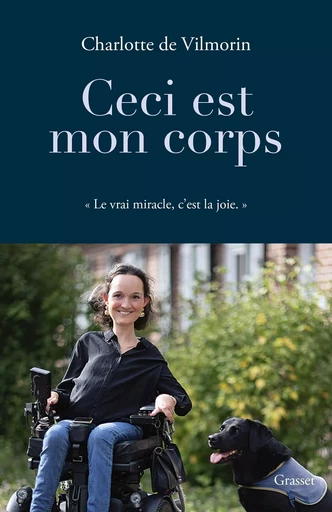 Ceci est mon corps - Charlotte deVilmorin - GRASSET