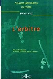 L'arbitre - Tome 2