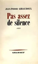 Pas assez de silence