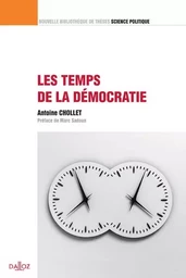 Les temps de la démocratie - Volume 16