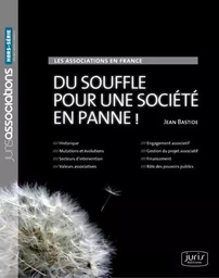 Les associations en France. Du souffle pour une société en panne