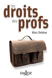 Les droits des profs