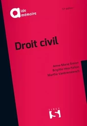 Droit civil. 12e éd.