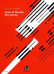 JEUX ET RONDES PUCES --- PIANO