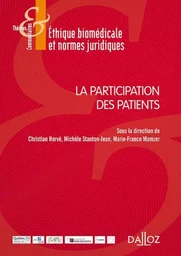 La participation des patients