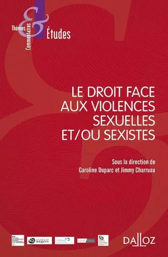 Le droit face aux violences sexuelles et sexistes -  - Groupe Lefebvre Dalloz