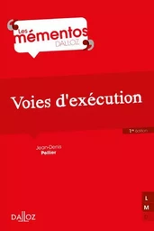 Voies d'exécution