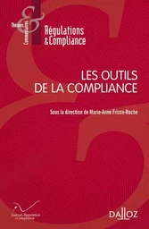 Les outils de la compliance