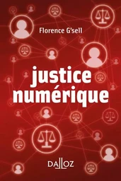 Justice numérique