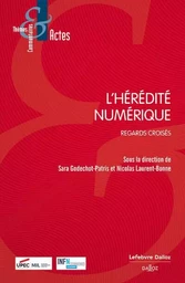 L'hérédité numérique