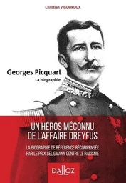 Georges Picquart - Biographie