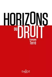 Horizons du droit