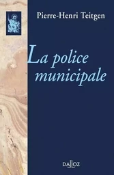 La police municipale