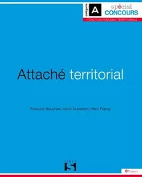 Attaché territorial. 6e éd.