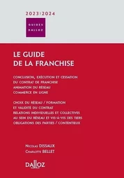 Le guide de la franchise 2023/24