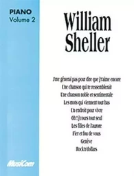 WILLIAM SHELLER: VOLUME 2