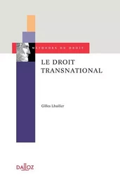 Le droit transnational