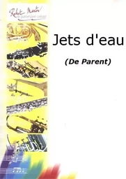 JETS D'EAU TROMPETTE