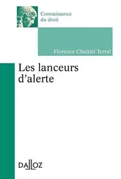 Les lanceurs d'alerte