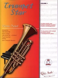 PIERRE DUTOT : TRUMPET STAR 1 - RECUEIL + ENREGISTREMENT(S) EN LIGNE