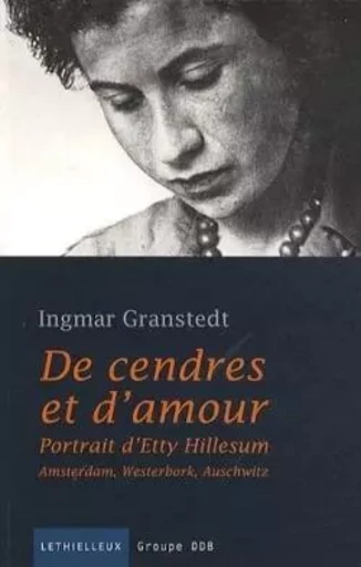 De cendres et d'amour - Ingmar Granstedt - LETHIELLEUX