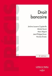 Droit bancaire. 4e éd.