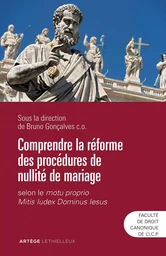 Comprendre la réforme des procédures de nullité de mariage