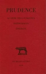 Tome IV : Le Livre des couronnes - Dittochaeon - Epilogue