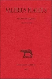 Argonautiques. Tome II : Chants V-VIII