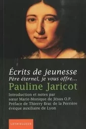 Ecrits de jeunesse