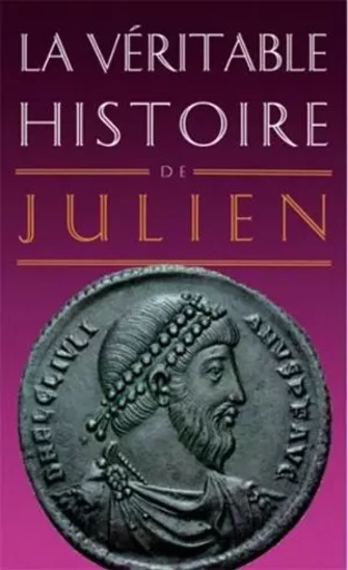 La Véritable histoire de Julien - Paméla Ramos - Les Belles Lettres