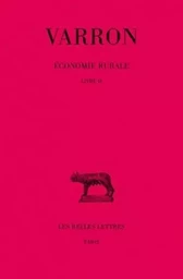 Économie rurale. Tome II : Livre II