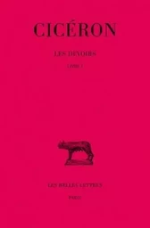 Les Devoirs. Tome I : Introduction - Livre I