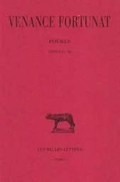 Poèmes. Tome III : Livres IX-XI. Appendice - In laudem sanctae Mariae