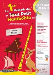 LA PREMIERE METHODE DU TOUT PETIT HAUTBOISTE