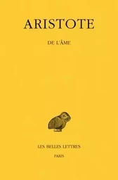 De l'Âme