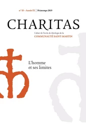 Charitas n°10 - Printemps 2019