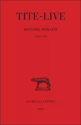 Histoire romaine. Tome XIV : Livre XXIV