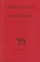 Rhétorique à Herennius