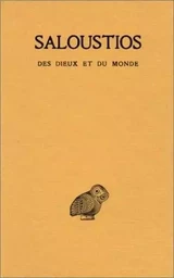 Des Dieux et du monde