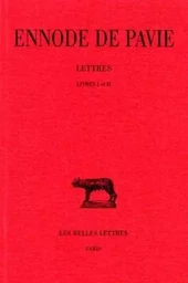 Lettres. Livres I et II